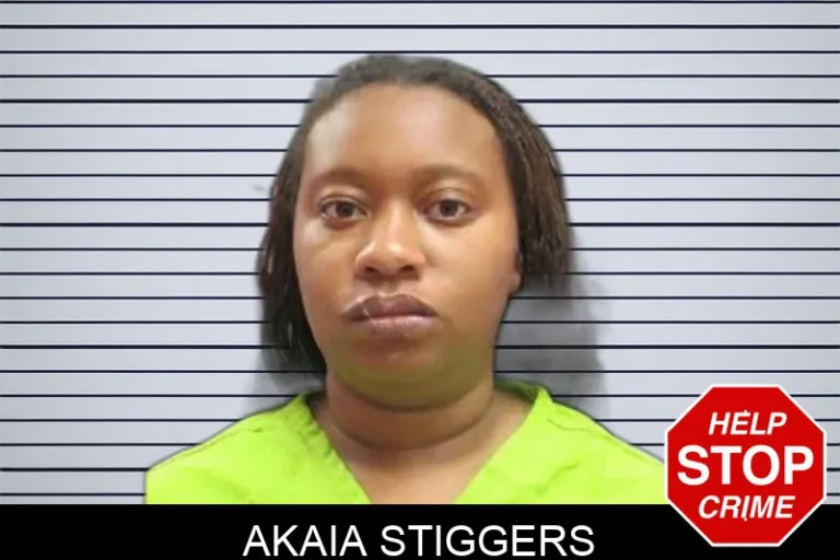 Akaia Stiggers
