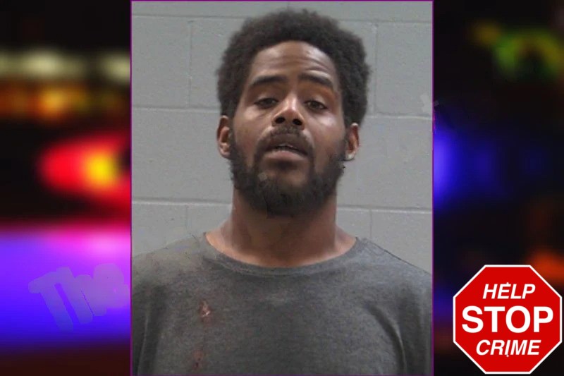 Akeem Glenn Mugshots