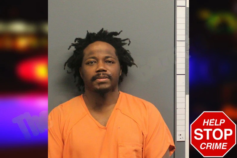 Akeeme Martin Mugshots