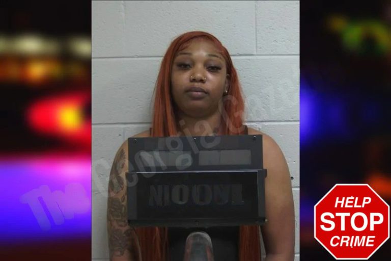 Akelia Redding mugshot – Putnam County , Georgia Akelia Redding