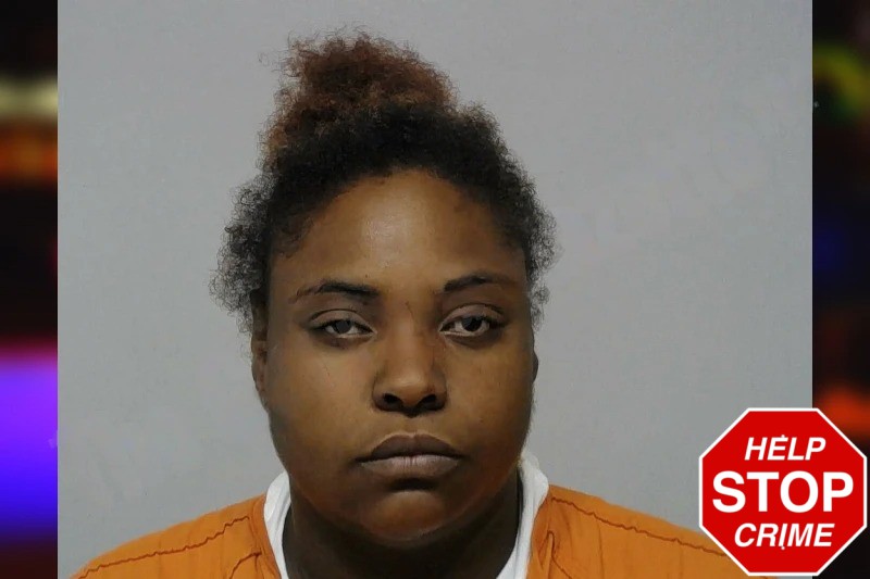 Akeyla Waters Mugshots