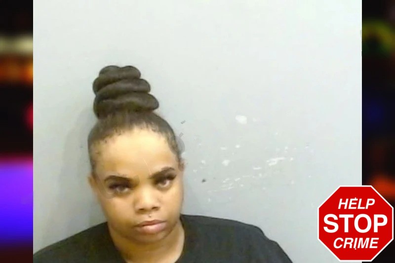Akia Cruver Mugshots