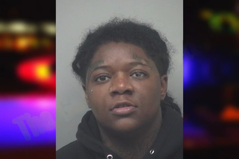 Akoyal Petersen mugshot – Gwinnett County , Georgia Akoyal Petersen mugshot