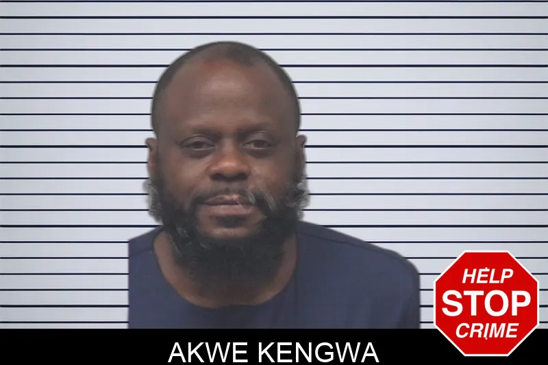 Akwe Kengwa Mugshots