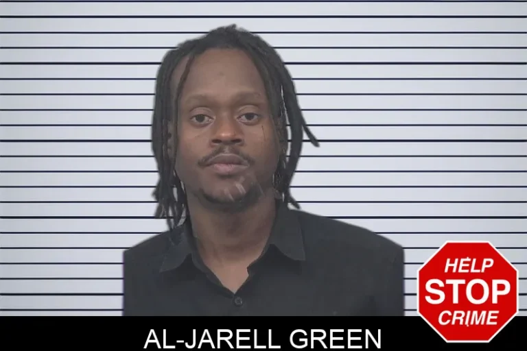 Al-Jarell Green