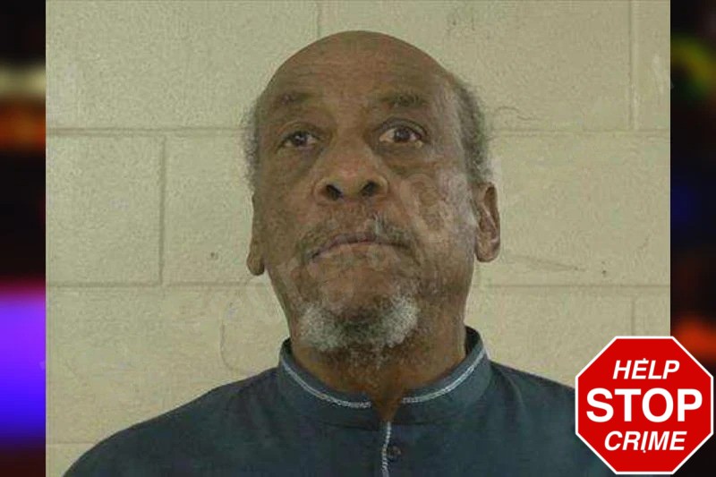 Al Muhammad mugshot