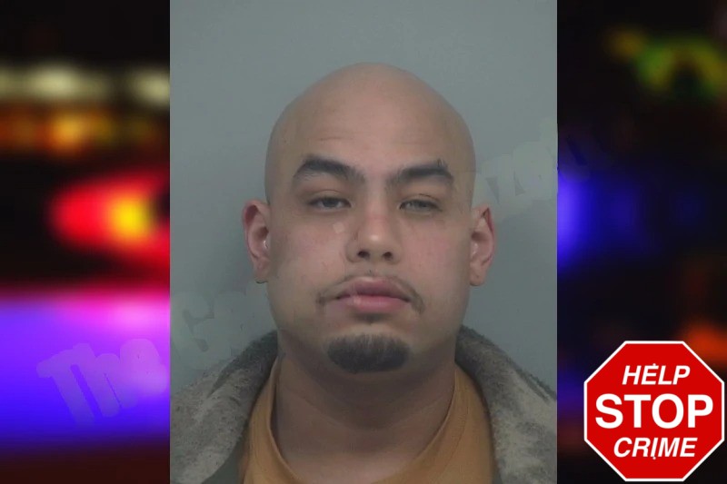 Alan Almonte mugshot – Gwinnett County , Georgia Alan Almonte mugshot