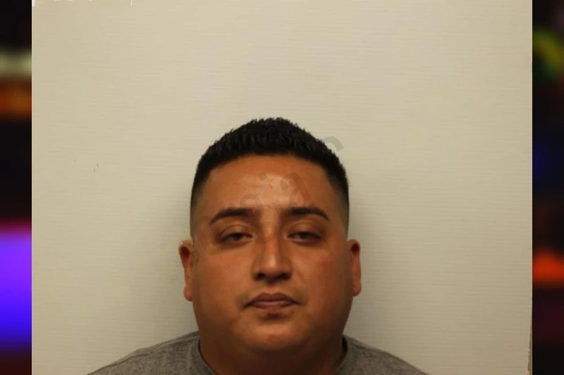 Alan Blanco-Tapia Mugshots