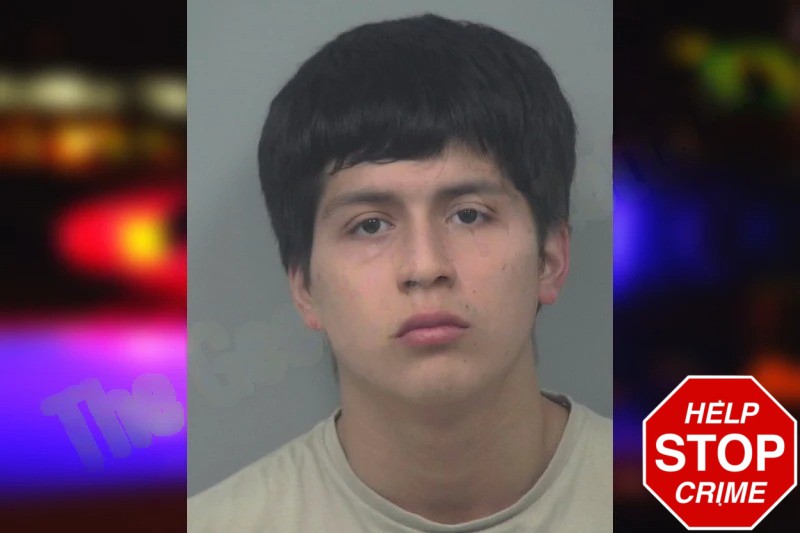 Alan Briones Mata mugshot – Gwinnett County , Georgia Alan Briones Mata mugshot