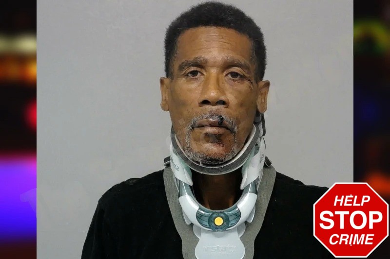 Alan Dortch Mugshots