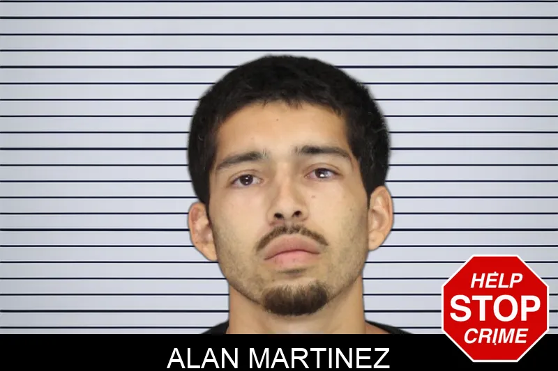 Alan Martinez mugshot – Cobb County , Georgia Alan Martinez mugshot