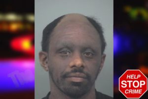 Alan Washington mugshot