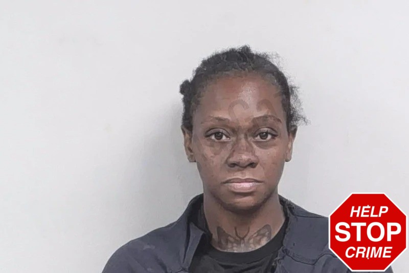 Alanna Gary Mugshots