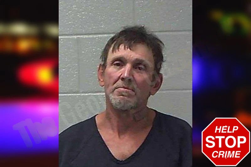 Albert Blair Mugshots