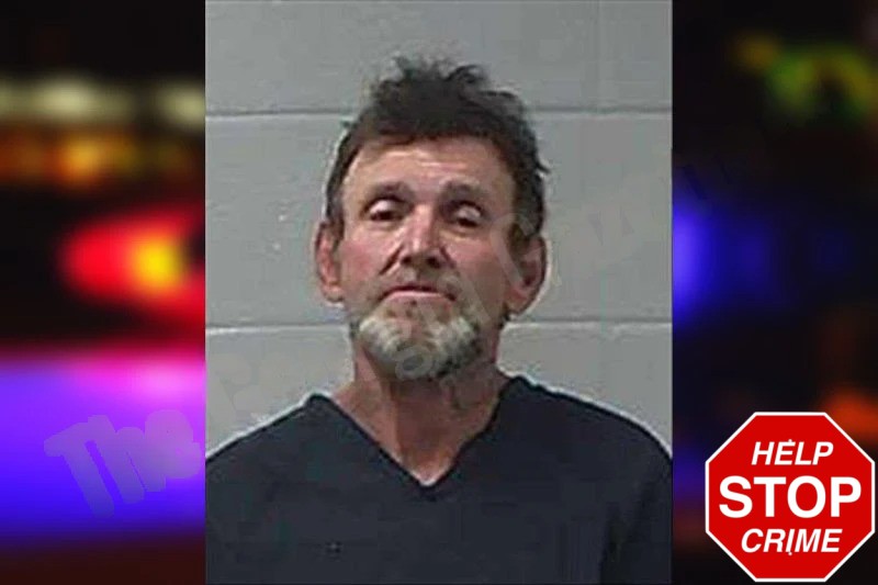 Albert Blair Mugshots