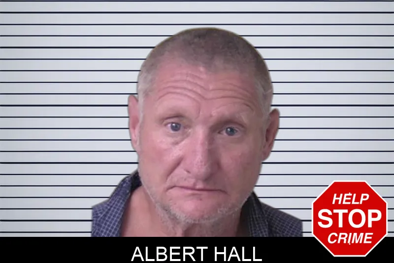 Albert Hall Mugshots