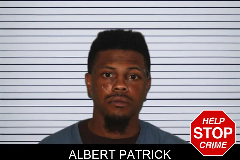 Albert Patrick Mugshots
