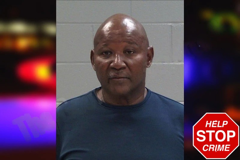 Albert Thomas Mugshots