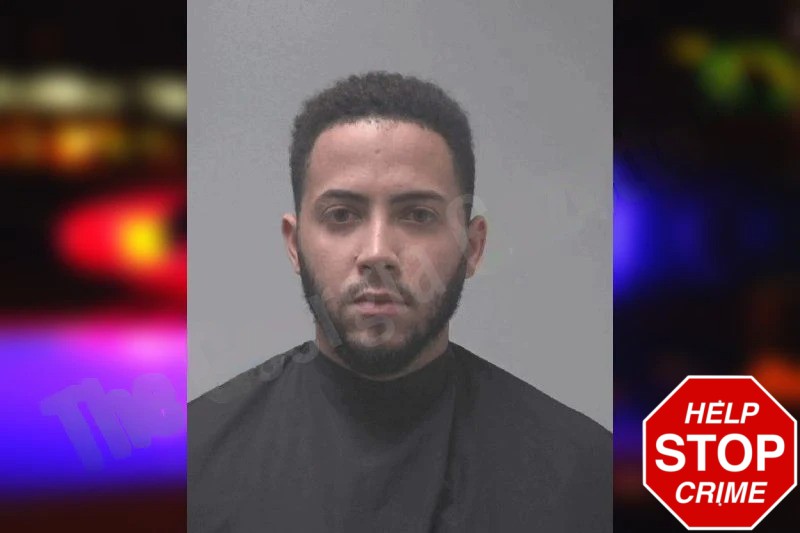 Alberto De La Cruz Martinez mugshot