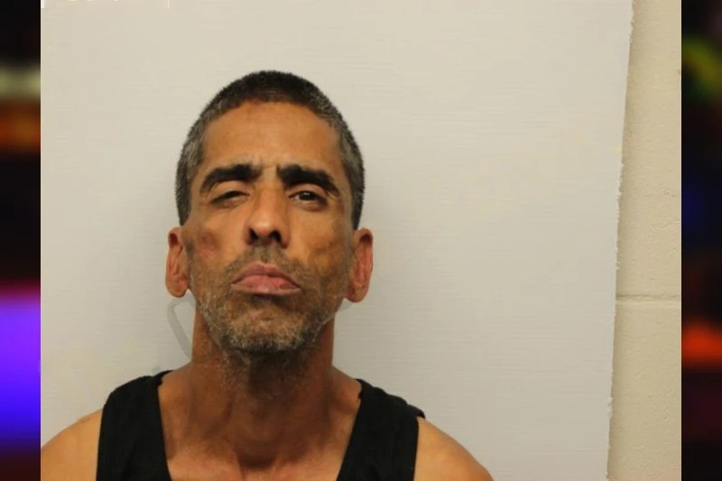 Alberto Mejias-Soler Mugshots