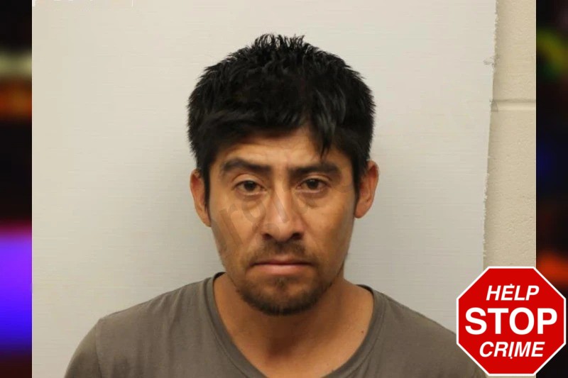 Alberto Pino Ortiz mugshot