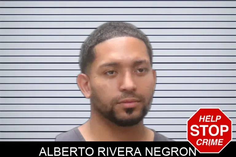 Alberto Rivera Negron