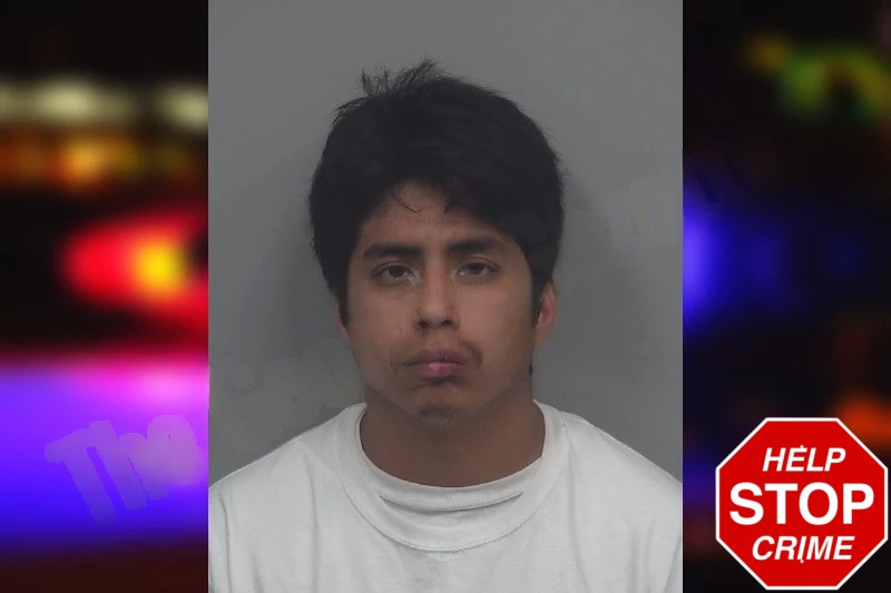 Alberto Ruiz Mugshots