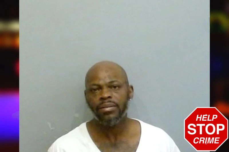 Aldrickus Brown Mugshots