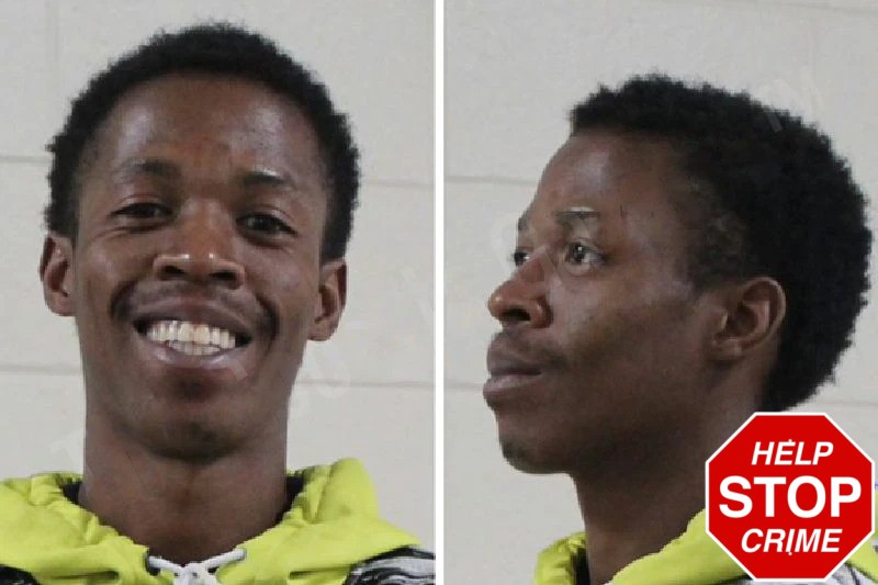 Ale’Zae Redding mugshot