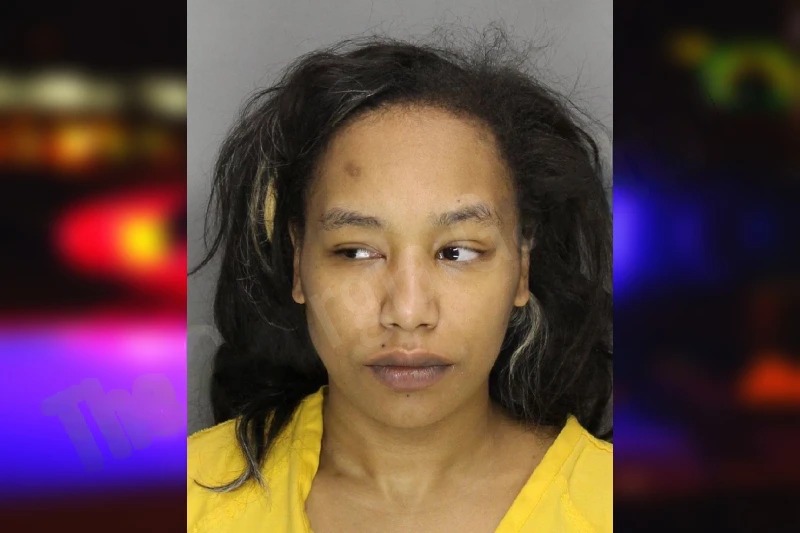 Alea Cummings Mugshots