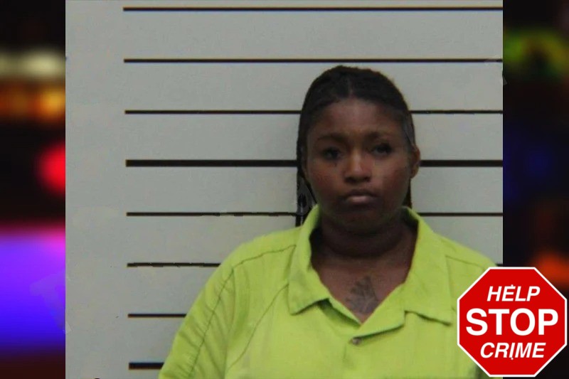 Aleatrice George Mugshots