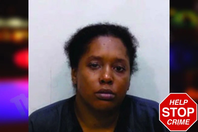 Alecia Cheeks Mugshots