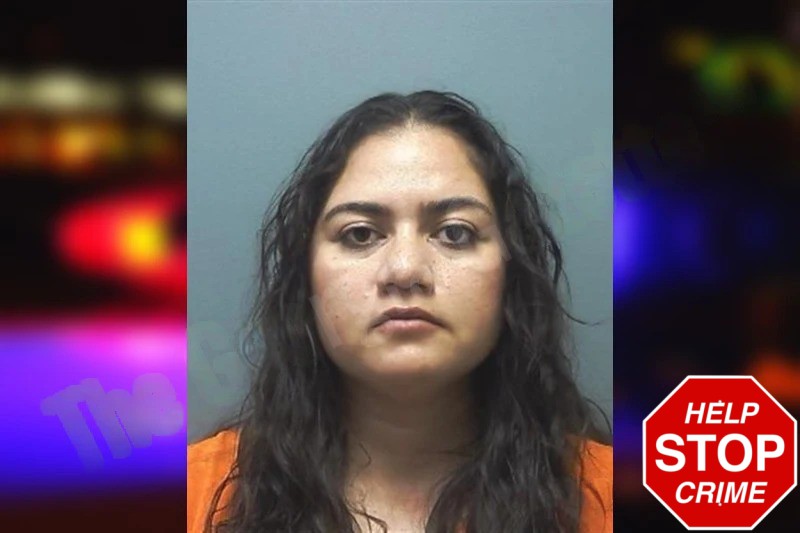 Alejandra Pacheco Jaime Mugshots