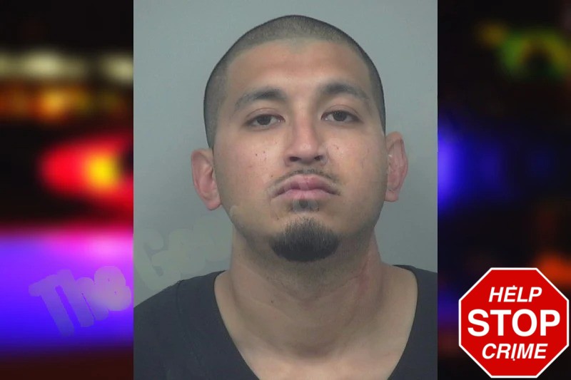 Alejandro Aguilar mugshot