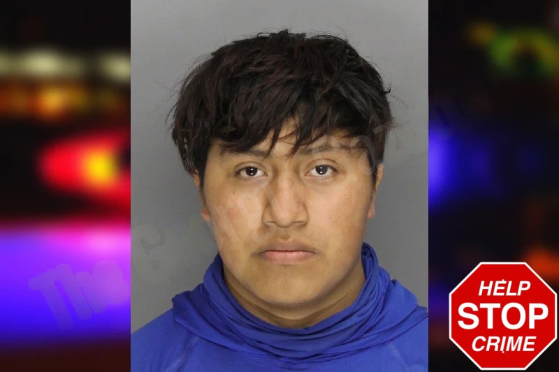 Alejandro Diaz mugshot