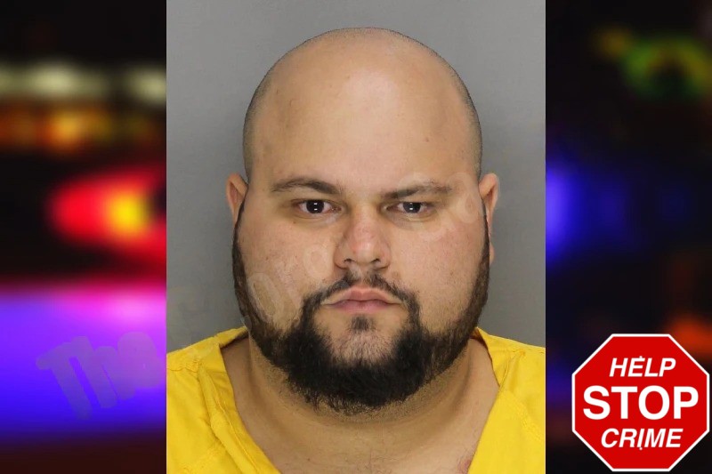 Alejandro Grover Mugshots