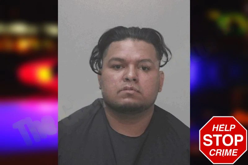 Alejandro Julian Estrella Mugshots