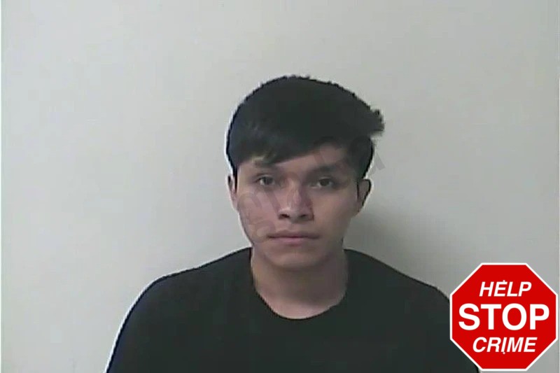 Alejandro Matta Mugshots