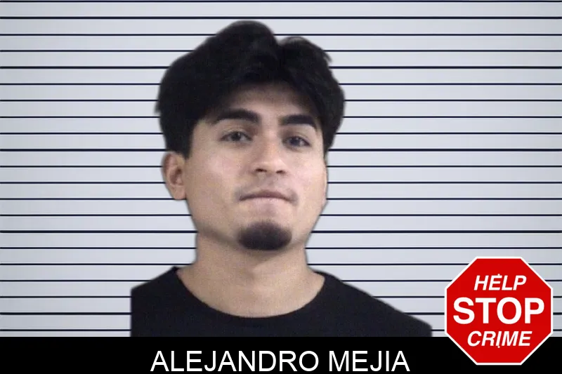 Alejandro Mejia Mugshots