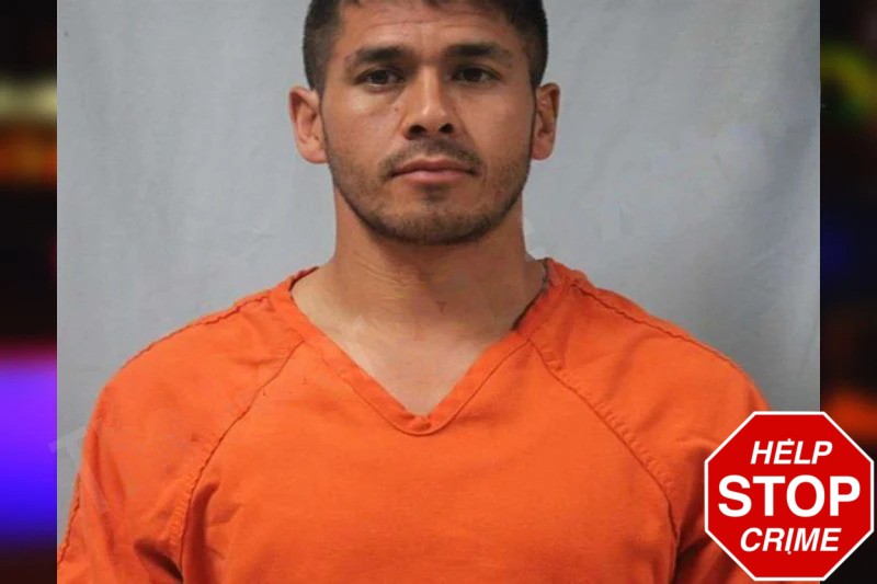 Alejandro Prado mugshot