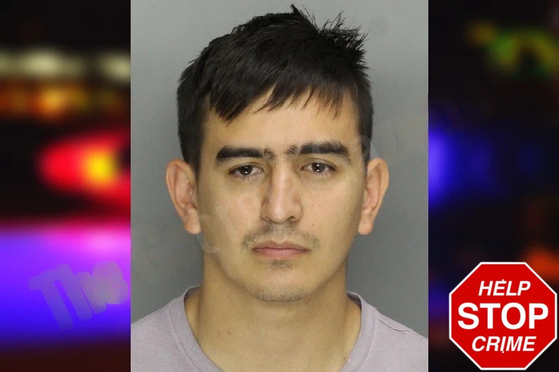 Alejandro Velez Mugshots