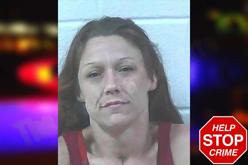 Alesha Nicholson Mugshots