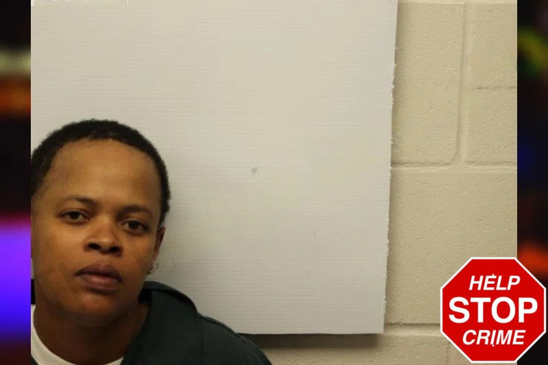 Alethea Woods mugshot