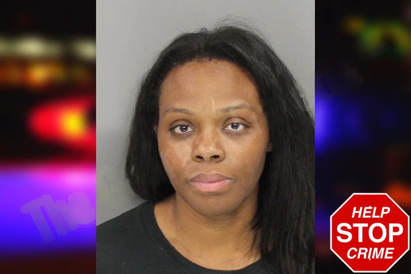 Alethia Newell Mugshots