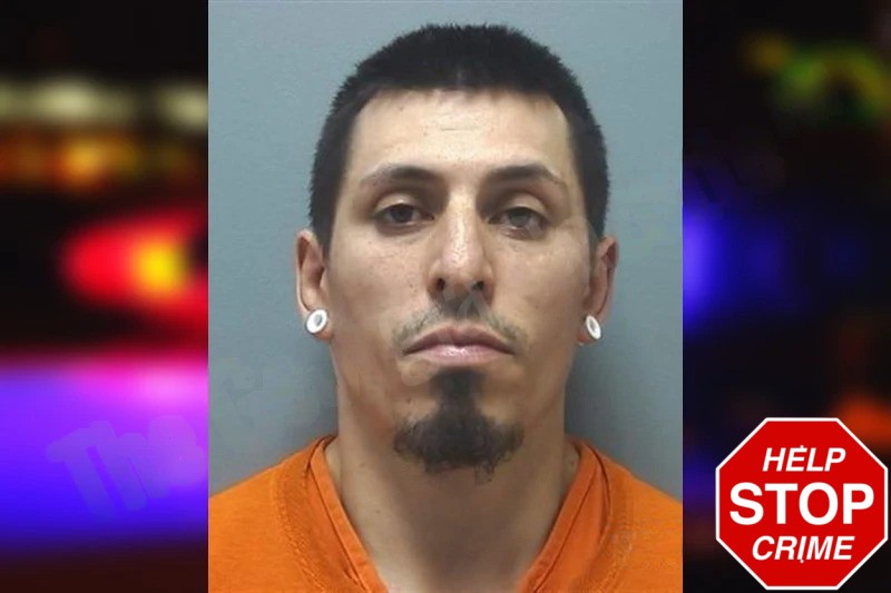 Alex Catano Mugshots