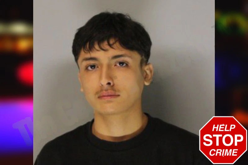 Alex Garcia Mugshots