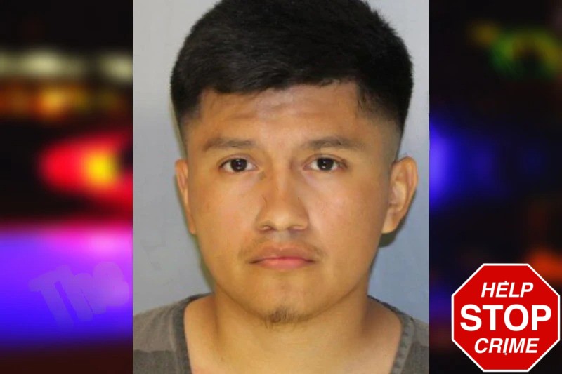 Alex Hernandez Mugshots