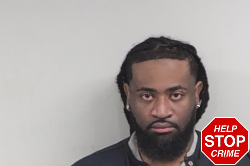 Alex Terrell Mugshots