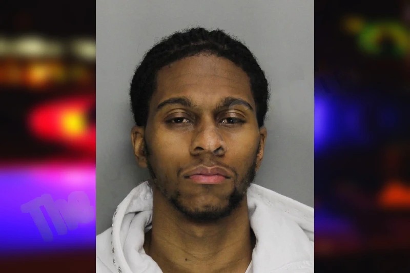 Alex Wilson Mugshots