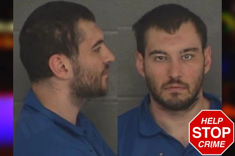 Alexander Agapi Mugshots